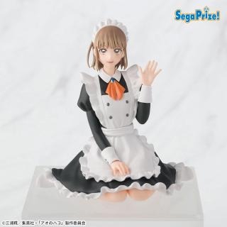 【アオのハコ】【鹿野千夏】「アオのハコ」 ちょこのせ [PM]フィギュア“鹿野千夏”文化祭Ver.