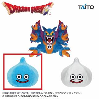 【ドラゴンクエスト】【Aスライム(水色)】ドラゴンクエスト AM ぬいぐるみ ～シドー登場編～