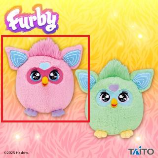 【ファービー】【Aパステルピンク】ファービー ぬいぐるみvol.2