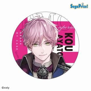 ブレイクマイケース】【F樋宮明星】『ブレイクマイケース』 缶バッジ