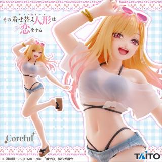 【その着せ替え人形は恋をする】【喜多川海夢】その着せ替え人形は恋をする Coreful フィギュア 喜多川海夢～水着ver.～
