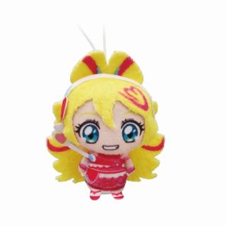 【プリキュア】【Aキュアアイドル】キミとアイドルプリキュア♪ ぬいぐるみちゃーむ