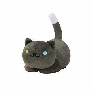【ねこあつめ】【Cおっどさん】ねこあつめ2 カバンに付けられるぬいぐるみ～しろねこさん・くりーむさん・おっどさん～