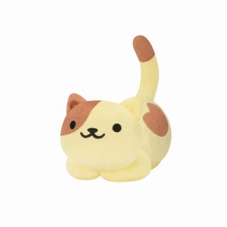 【ねこあつめ】【Bくりーむさん】ねこあつめ2 カバンに付けられるぬいぐるみ～しろねこさん・くりーむさん・おっどさん～