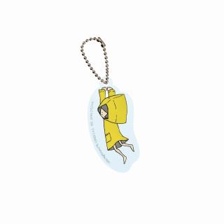 【リトルナイトメア】【Aシックス】LITTLE NIGHTMARES -リトルナイトメア- アクリルチャーム