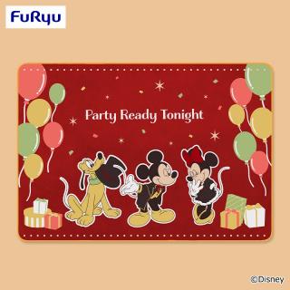 【ディズニー】ミッキー＆フレンズ Party Ready Tonight 大きな毛布