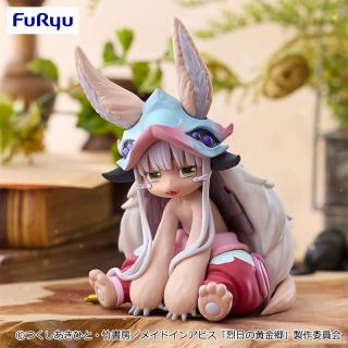 【メイドインアビス】【ナナチ】メイドインアビス「烈日の黄金郷」 ぬーどるストッパーフィギュアーナナチー