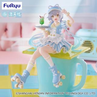 【洛天依】洛天依 ぬーどるストッパーフィギュアー洛天依・ウェイトレスver.ー