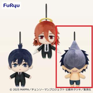 【チェンソーマン】【Cビーム】劇場版『チェンソーマン レゼ篇』 ぬいぐるみ②