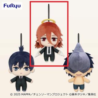 【チェンソーマン】【B天使の悪魔】劇場版『チェンソーマン レゼ篇』 ぬいぐるみ②