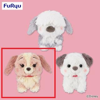 【ディズニー】【Aレディ】ディズニーキャラクター Aimeryプチ マスコット～Dogs～