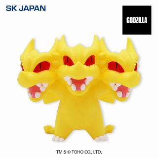 【GODZILLA】【キングギドラ】GODZILLA デフォルメコレクションBIG(キングギドラ)