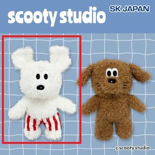 【ScootyStudio】【Aマイケル】ScootyStudio ぬいぐるみ