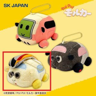 【PUI PUI モルカー】【C寿司モルカー(しめサバ)】PUIPUI モルカー ザ・ムービー MOLMAX MC2
