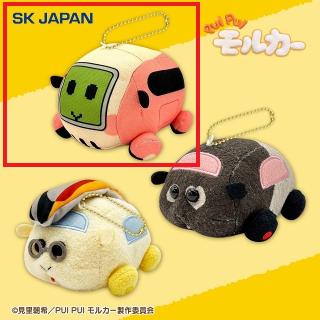 【PUI PUI モルカー】【Aカノン】PUIPUI モルカー ザ・ムービー MOLMAX MC2