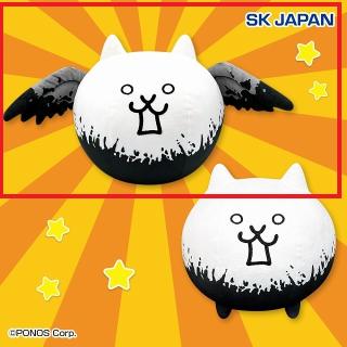 【にゃんこ大戦争】【A狂乱のネコノトリ】にゃんこ大戦争 GBぬいぐるみ9