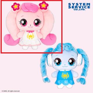 【キャッチ！ティニピン】【Aハチュピン】シークレット キャッチ！ティニピン ぬいぐるみBIG