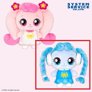 【キャッチ！ティニピン】【Bワワピン】シークレット キャッチ！ティニピン ぬいぐるみBIG