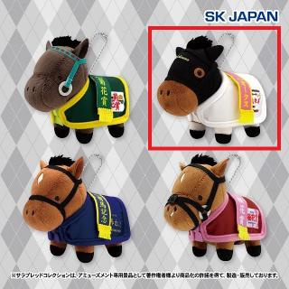 【サラブレッドコレクション】【Bジェンティルドンナ】サラブレッドコレクション 馬服マスコットBC3