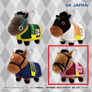 【サラブレッドコレクション】【Dグランアレグリア】サラブレッドコレクション 馬服マスコットBC3