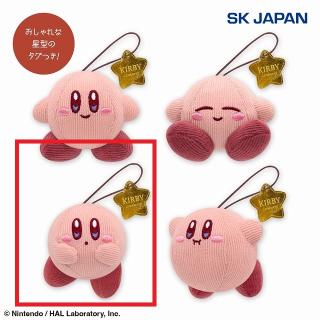 【星のカービィ】【Cおすまし(両手前)】星のカービィ コーデュロイぷち