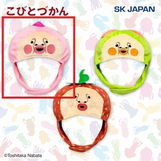 【こびとづかん】【Aカクレモモジリ】こびとづかん なりきり帽子（R）