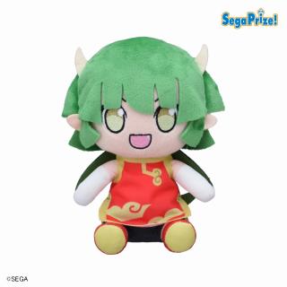 【ぷよぷよ】【Dドラコケンタウロス】ぷよぷよ ぬいぐるみ “アルル＆カーバンクル＆ウィッチ＆ドラコケンタウロス”（EX）