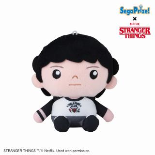 【Stranger Things】【Bマイク】Netflixシリーズ「ストレンジャー・シングス 未知の世界」　ミニぬいぐるみ（EX）