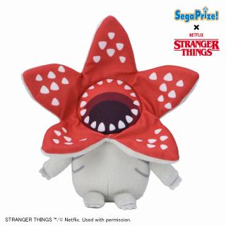 【Stranger Things】【Cデモゴルゴン】Netflixシリーズ「ストレンジャー・シングス 未知の世界」　ミニぬいぐるみ（EX）