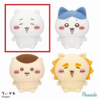 【ちいかわ】【Aちいかわ】ちいかわ しーぷわぬいぐるみ①