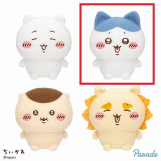 【ちいかわ】【Bハチワレ】ちいかわ しーぷわぬいぐるみ①