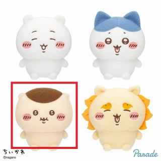 【ちいかわ】【Dくりまんじゅう】ちいかわ しーぷわぬいぐるみ①