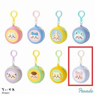 【ちいかわ】【G古本屋】ちいかわ まんまるミニシリコンポーチ