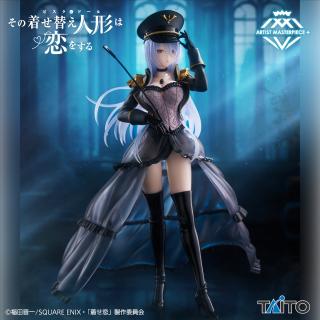 【その着せ替え人形は恋をする】【喜多川海夢(ブラックロベリア)】その着せ替え人形は恋をする AMP＋ 喜多川海夢 フィギュア ～ブラックロベリア ver.～