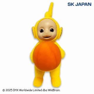 【テレタビーズ】【ラーラ】テレタビーズ BIGぬいぐるみ (ラーラとお気に入りのボール)