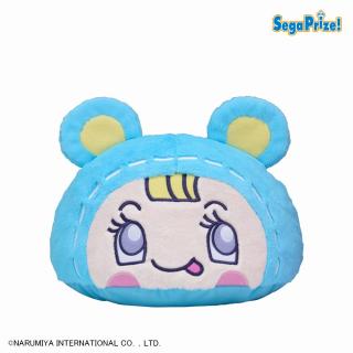 【ナルミヤキャラクターズ】【Bブルーベリエちゃん】ナルミヤキャラクターズ [PM]ドームクッション“ベリエちゃん”