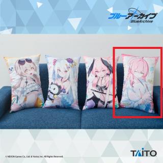 【ブルーアーカイブ】【Dハナコ】ブルーアーカイブ 描き下ろしビジュアルアートクッション 水着ver.