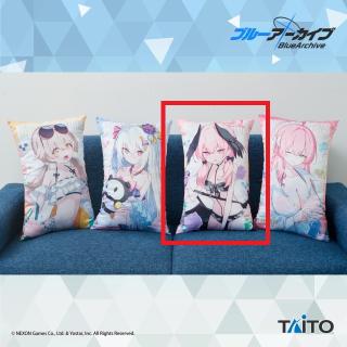 【ブルーアーカイブ】【Cコハル】ブルーアーカイブ 描き下ろしビジュアルアートクッション 水着ver.