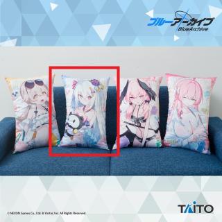 【ブルーアーカイブ】【Bアズサ】ブルーアーカイブ 描き下ろしビジュアルアートクッション 水着ver.