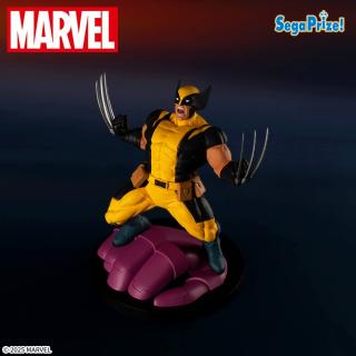 【MARVEL】【ウルヴァリン】MARVEL ACT/CUT [PM]フィギュア “ウルヴァリン”