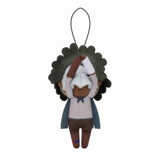 【リトルナイトメア】【Cロゥ】LITTLE NIGHTMARES -リトルナイトメア-ぐらぶらりんぬいぐるみ
