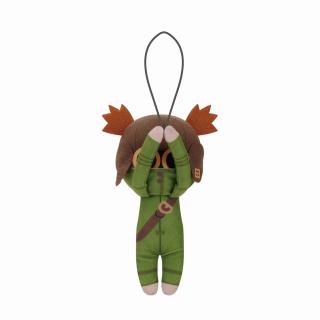 【リトルナイトメア】【Dアローン】LITTLE NIGHTMARES -リトルナイトメア- ぐらぶらりんぬいぐるみ