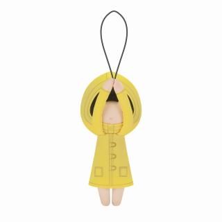 【リトルナイトメア】【Aシックス】LITTLE NIGHTMARES -リトルナイトメア-ぐらぶらりんぬいぐるみ