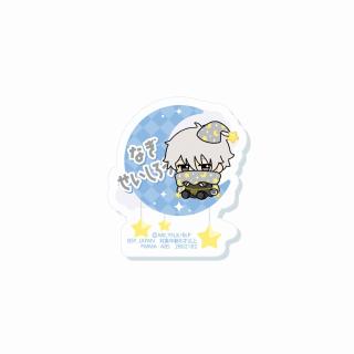 【ブルーロック】【D凪誠士郎】TVアニメ『ブルーロック』 ちびぐるみポーズ！おなまえアクリルバッジ～魔法のようせい～