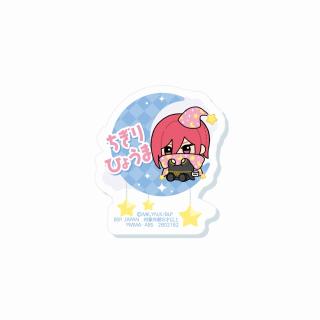 【ブルーロック】【C千切豹馬】TVアニメ『ブルーロック』 ちびぐるみポーズ！おなまえアクリルバッジ～魔法のようせい～