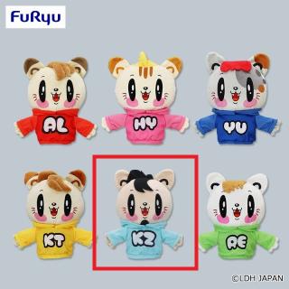 【GENERATIONS】【E数原龍友】ジェ猫 パペット
