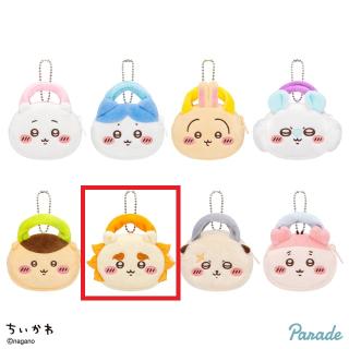 【ちいかわ】【Gシーサー】ちいかわ ぬいふわトートミニ
