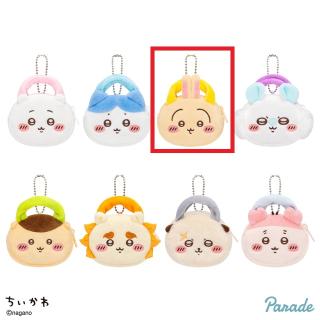 【ちいかわ】【Cうさぎ】ちいかわ ぬいふわトートミニ