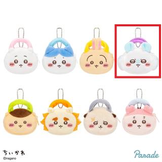 【ちいかわ】【Dモモンガ】ちいかわ ぬいふわトートミニ