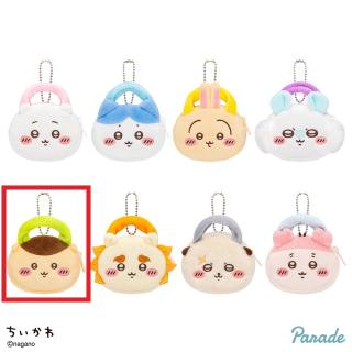 【ちいかわ】【Fくりまんじゅう】ちいかわ ぬいふわトートミニ